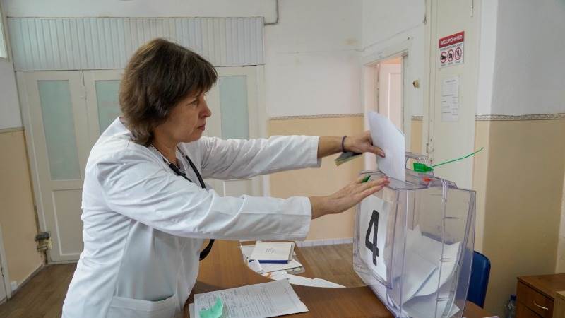 Zaporizhzhia to hold general election in 2023