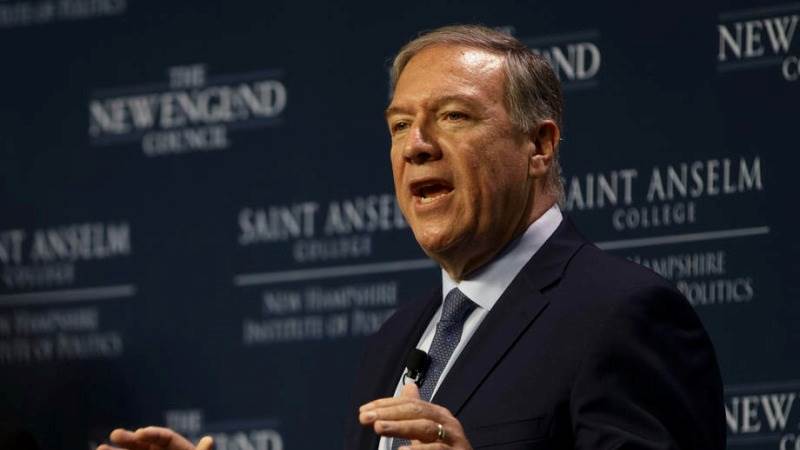 Pompeo slams Biden’s ‘Armageddon’ warning as ‘reckless’