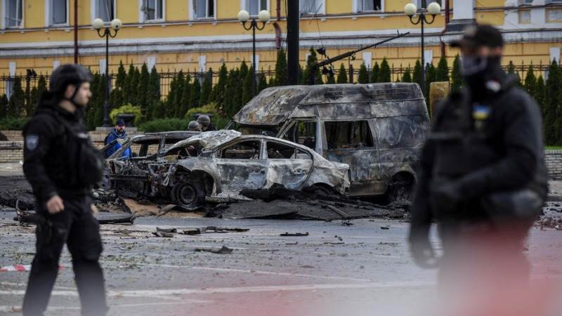 1 killed, 7 injured in Sumy – Ukraine