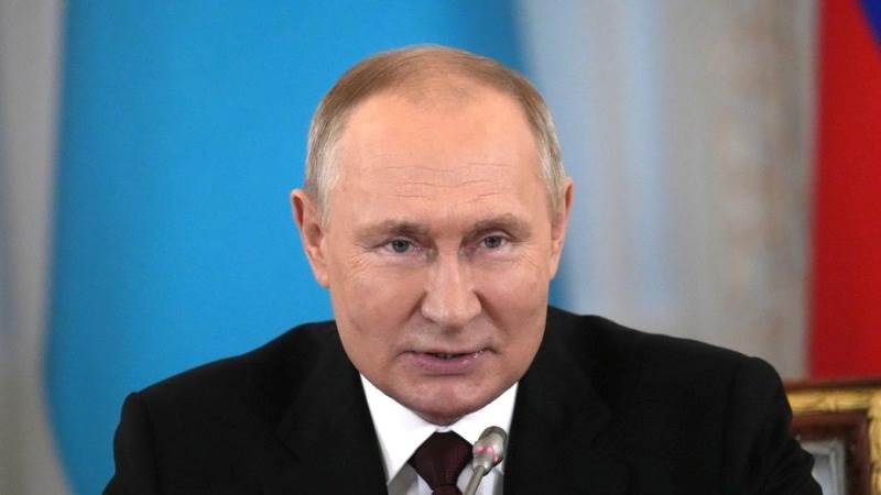 Putin: OPEC+ decisions are not aimed at anyone else