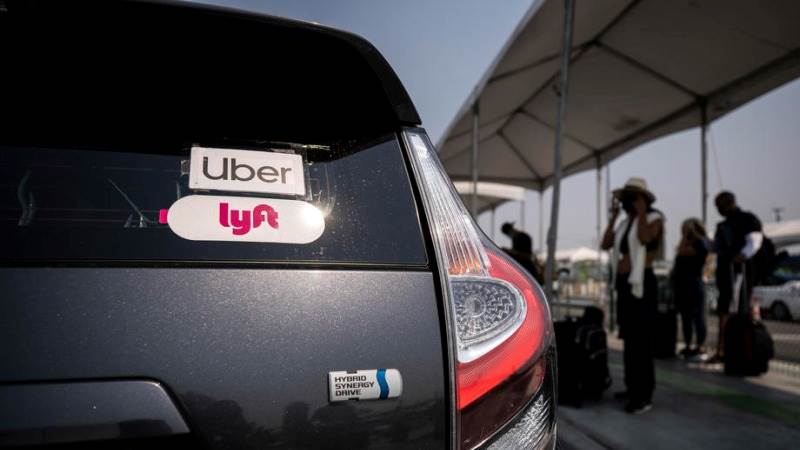 Uber, Lyft plummet on Biden admin proposal