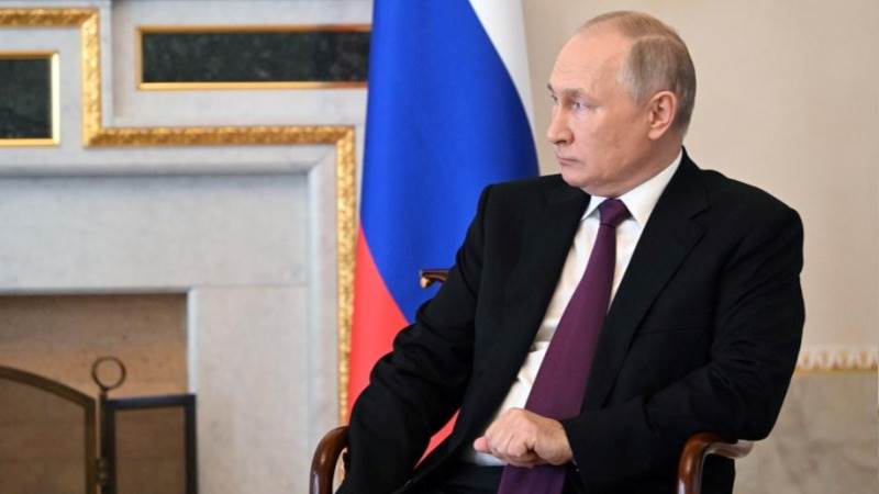 Putin tells IAEA Russia is ‘open for dialogue’ on Zaporizhzhia