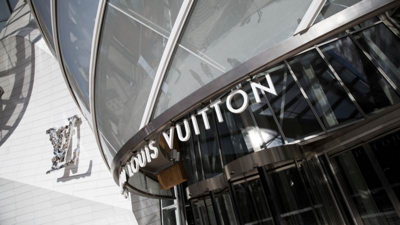 LVMH Reports $55.1 Billion in Revenue for First 9 Months