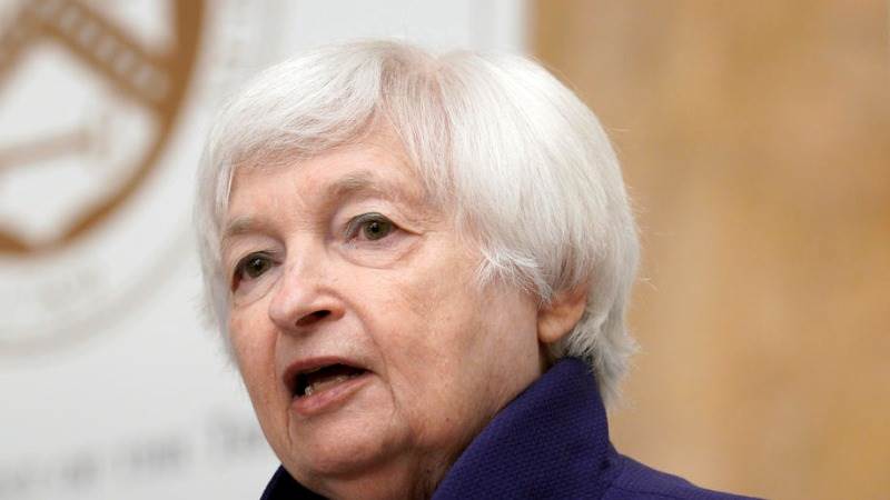 Yellen: US economy still very resilient