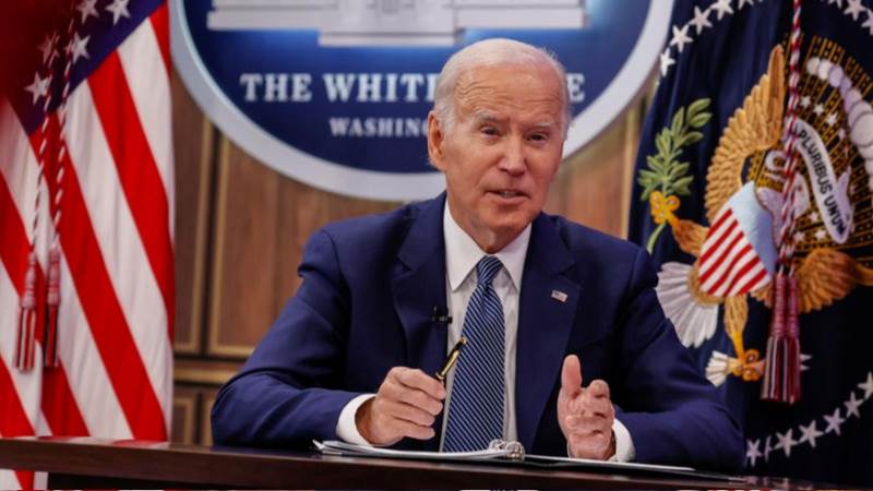 No rationale in meeting with Putin at G20 summit – Biden