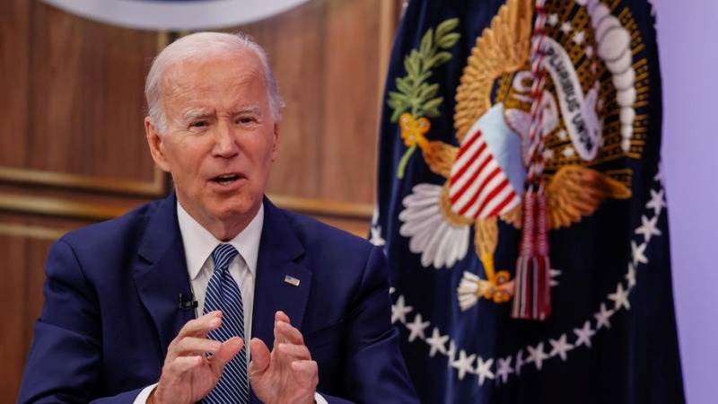 Biden says he doesn’t think Putin will use nuclear force in Ukraine