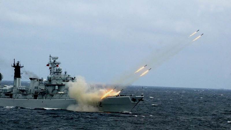 Russia, China, Iran to hold military drills in the Indian Ocean