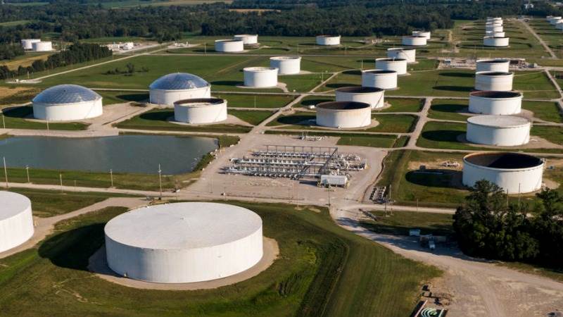 US oil inventories up by 7.05M barrels – report