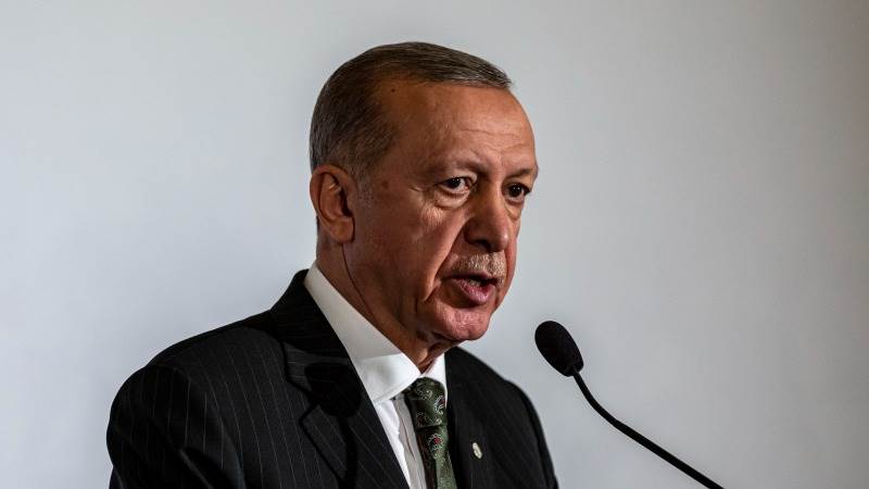 Turkey’s goal is to stop bloodshed in Ukraine – Erdogan