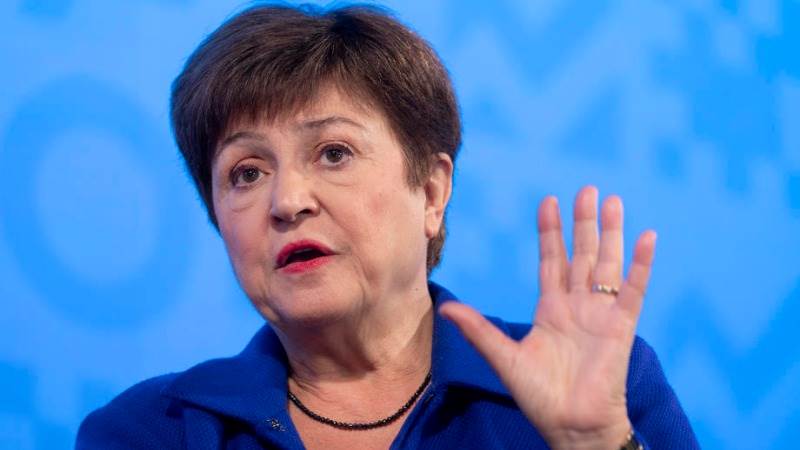 Georgieva: Recession risks rising in many economies