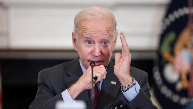 Biden: Today’s report shows some progress