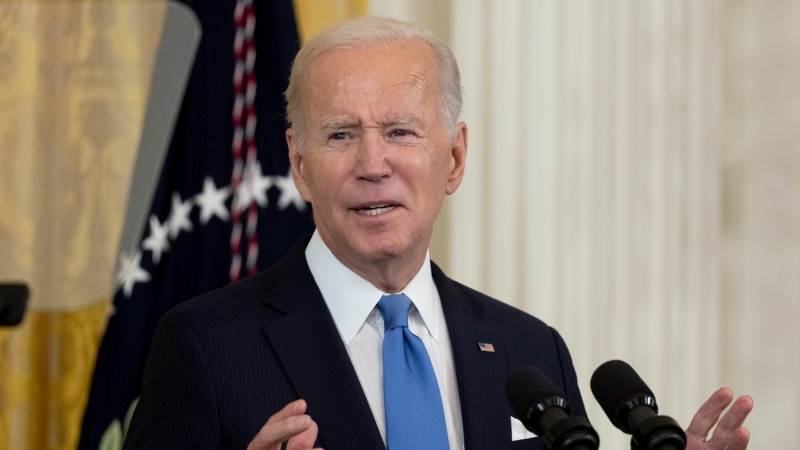 Gasoline prices too high – Biden