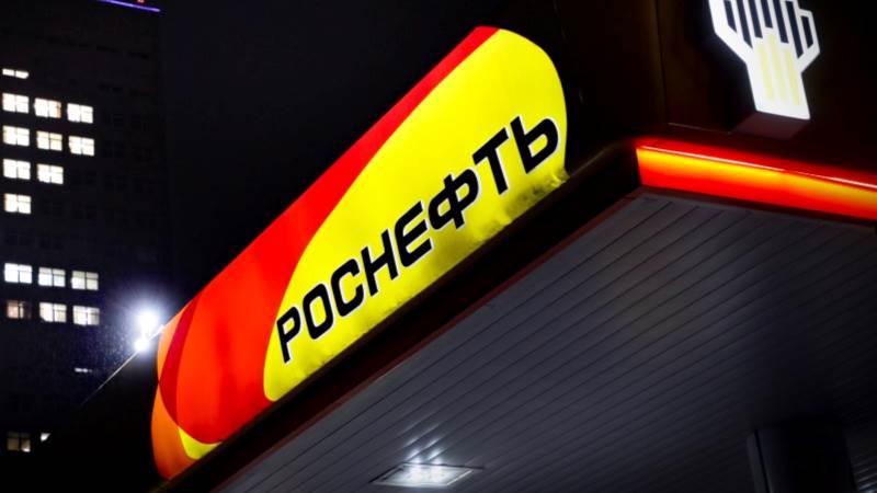 Rosneft sues Berlin over nationalizing German branch