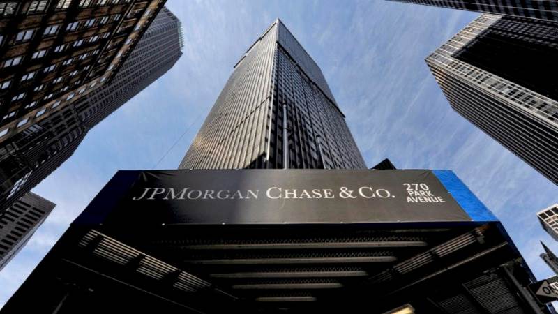 JPMorgan beats estimates with EPS of $3.12 in Q3