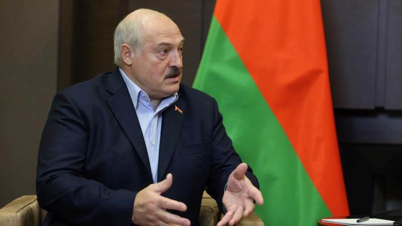 Lukashenko: Putin never had goal of using nukes in Ukraine