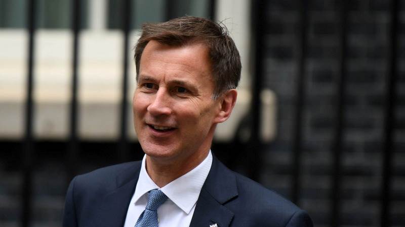 Jeremy Hunt