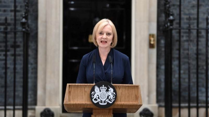 Truss to keep UK corporate tax rise