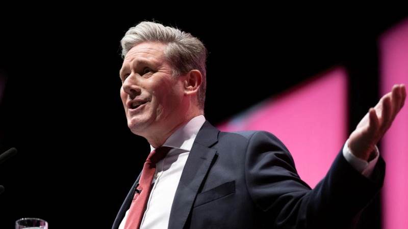 Starmer says UK needs ‘a general election’