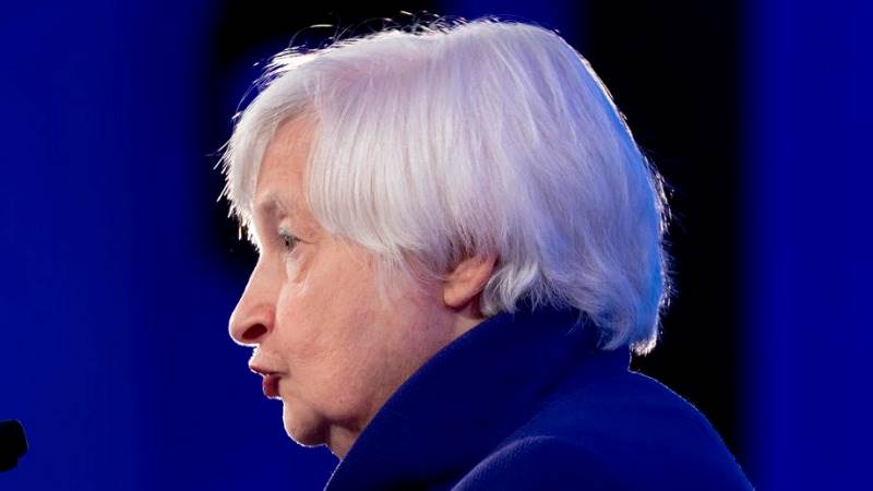 Yellen: Europe faces ‘serious economic strains’