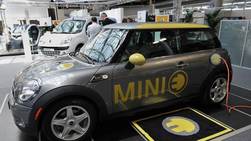 BMW to move electric Mini output to China – report