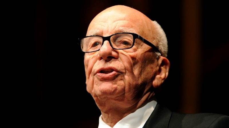 Murdoch considering Fox, News Corp. reunification