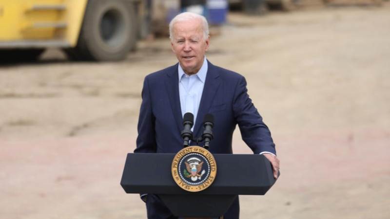 Biden: GOP to repeal inflation act if they win House