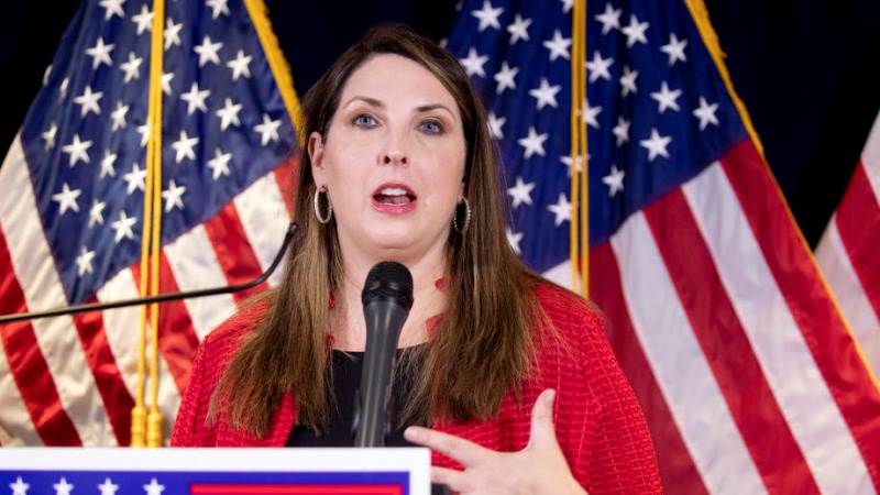 RNC chair: Senate to split narrowly after midterms