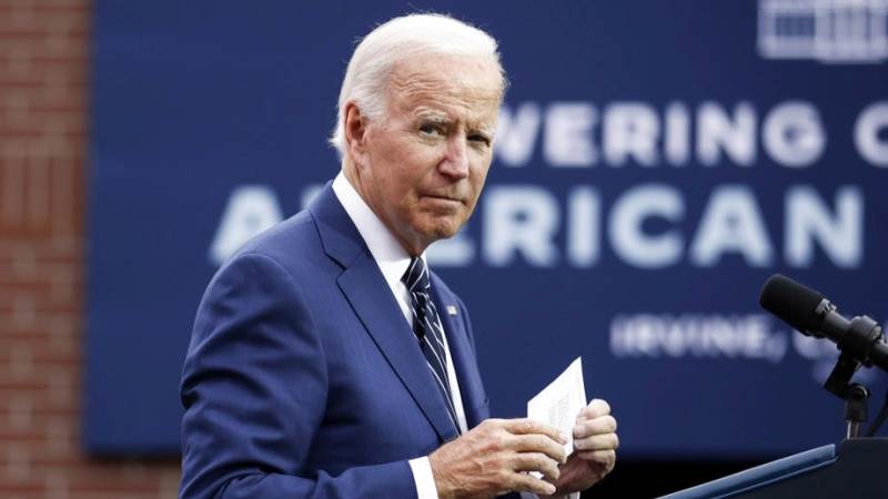 Biden: Trump could still influence legislative bodies