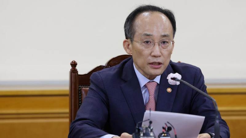 Seoul: Financial, monetary policies must be consistent