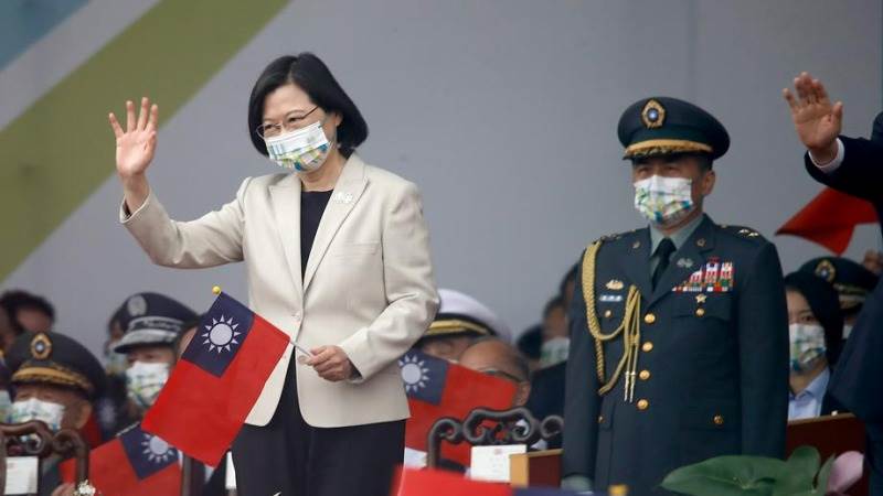 Taiwan, China cannot engage in military conflict – Taipei