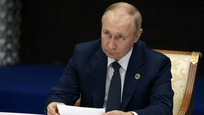 Putin has no plans to meet UN’s Griffiths for grain deal talks