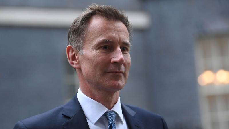 Hunt: UK to reverse most mini-budget tax measures