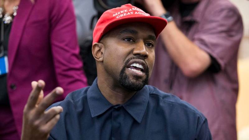 Kanye West to buy social network Parler