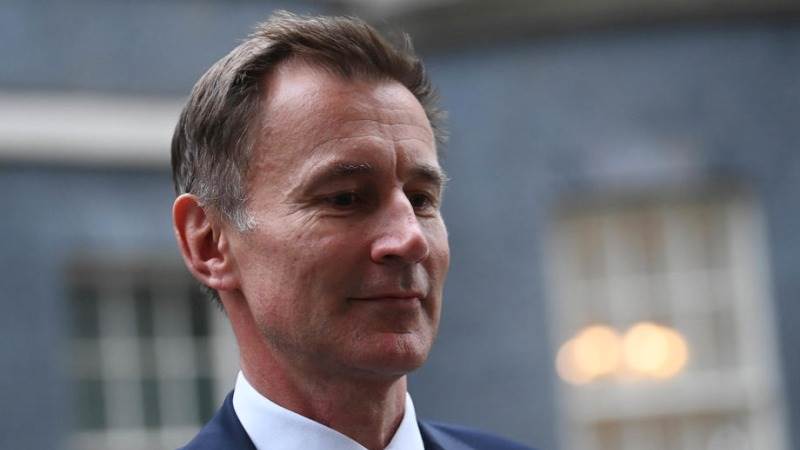 Hunt: Truss will be PM at Christmas