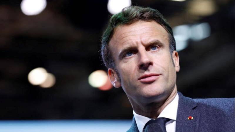 Macron wants fuel crisis to improve by November