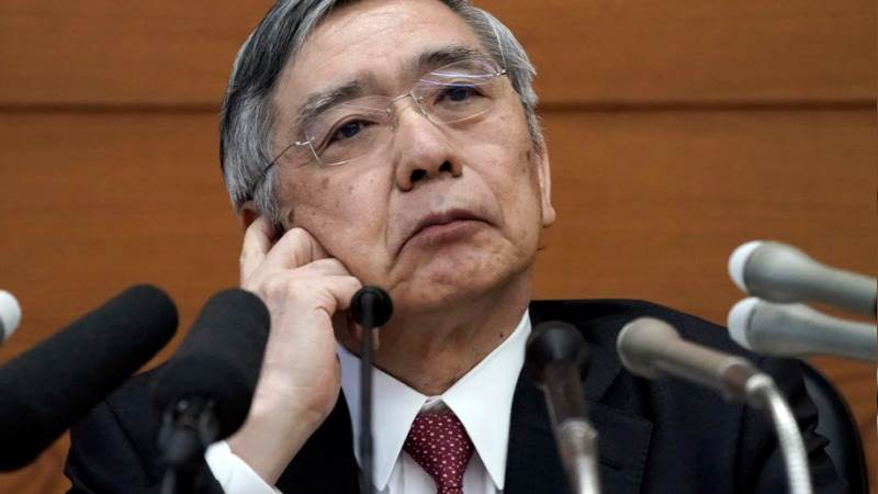 Japan’s central bank ‘closely’ monitoring yen moves – Kuroda