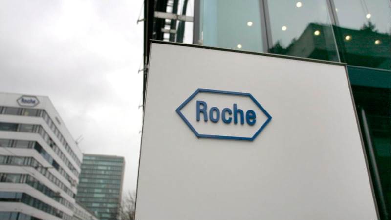 Roche’s sales down 6% to 14.7B Swiss francs in Q3