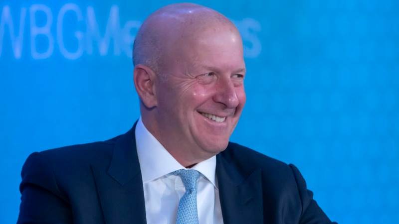 Goldman’s Solomon sees ‘good chance of recession’