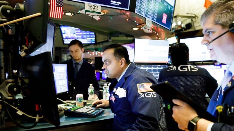 US markets soar as earnings season ramps up