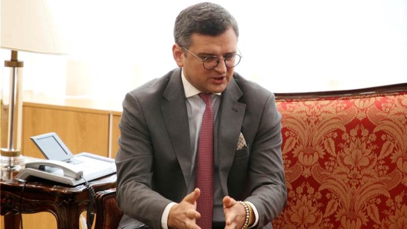 Ukraine proposes to sever diplomatic ties with Iran