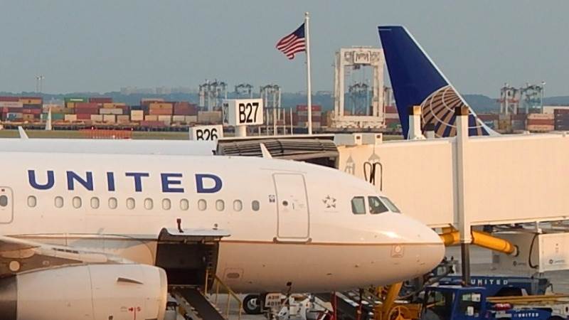 United Airlines Q3 revenue surges 65% to $12.9B