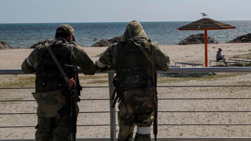 Kherson officials order evacuation of parts of region