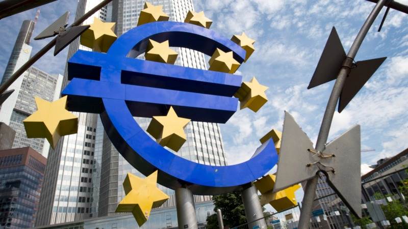 Eurozone inflation revised down to 9.9% in September