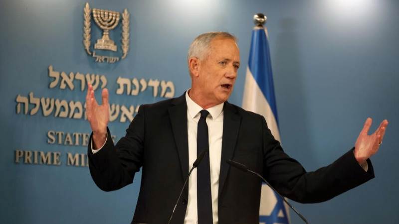 Israel will help Ukraine, but won’t give weapons – Gantz