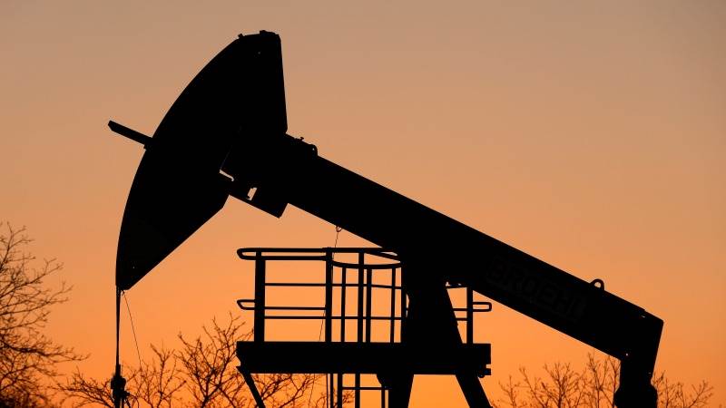 Oil prices rise after US crude inventories slide