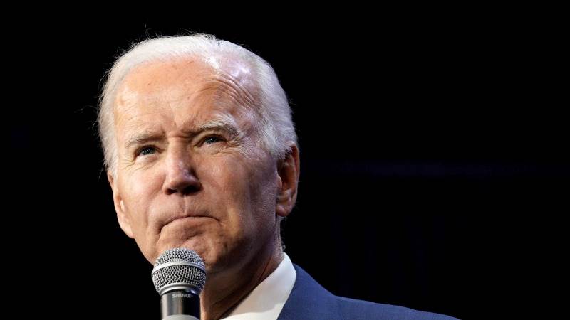 Biden: China undercut US manufacturers