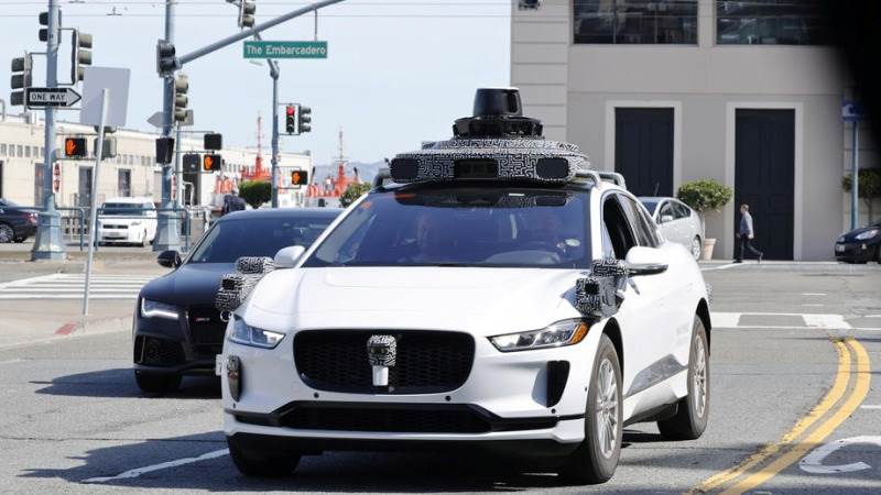 Waymo plans to launch ride-hailing in Los Angeles