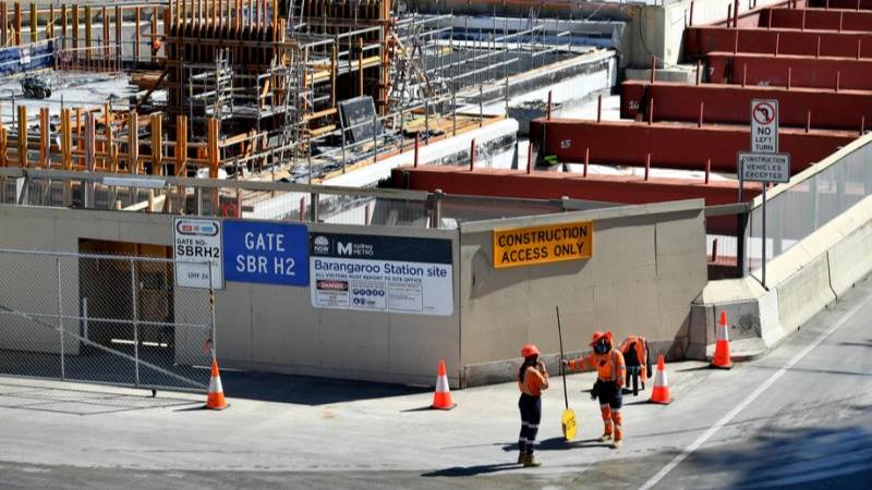 Australia’s unemployment rate unchanged at 3.5%