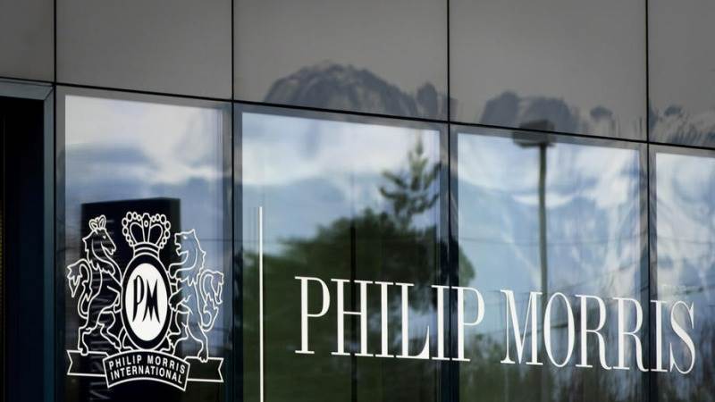 Philip Morris Q3 revenue down 1.1% to $8B