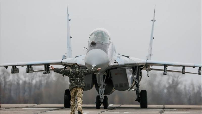 Belarus says Ukraine tries to violate its airspace daily